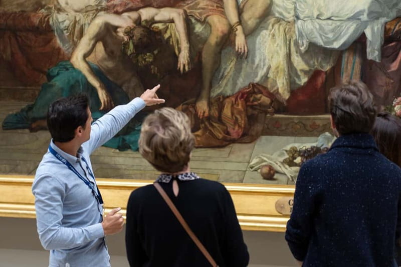 Paris: Louvre Must-See Tour with Reserved Entry Ticket - Why this Louvre tour works if you only have one visit