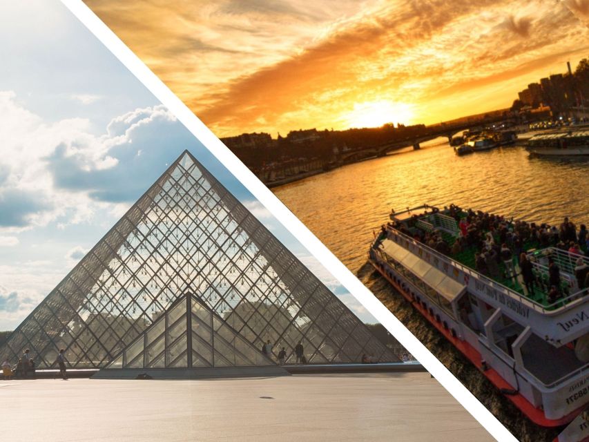 Paris: Louvre Reserved Ticket and River Cruise Combo - Who This Louvre and Seine Combo Suits Best