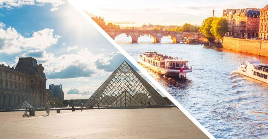 Paris: Louvre Reserved Ticket and River Cruise Combo - Price and Inclusions: What You Pay For, What You Should Add