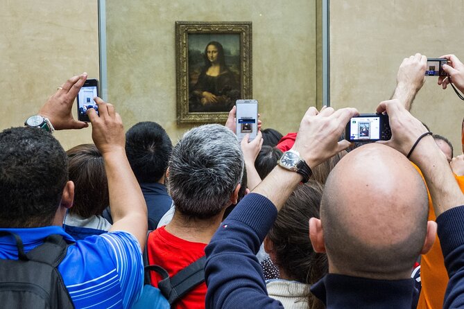 Paris Louvre Small Group Tour with Pre-Reserved Tickets - What happens when you want to see more after the tour