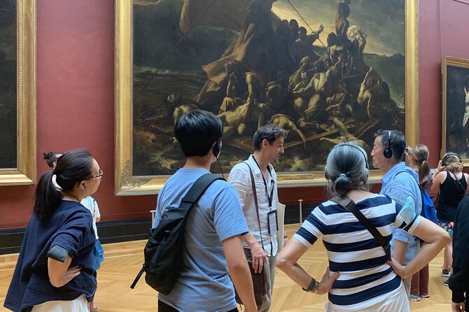 Paris Louvre Small Group Tour with Pre-Reserved Tickets - How good are the highlights if you only have one day?