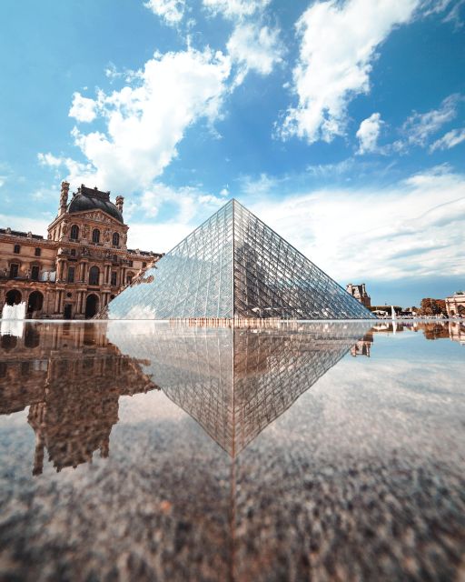 Paris: Louvre Ticket with Audioguide App and Seine Cruise - Key points to know before you go