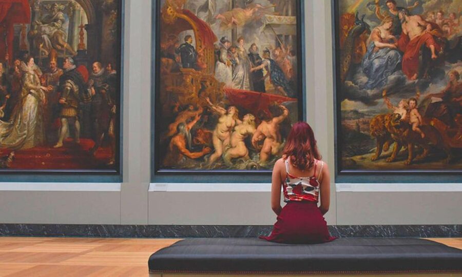 Paris: Louvre Ticket with Audioguide App and Seine Cruise - Picking your Louvre time slot, and protecting your full 3 hours