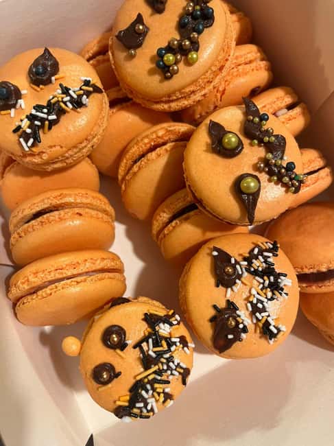 Paris: Macaron Baking Class for Families and Kids - Finding Baked in Paris on Rue Buffon, and why the location helps