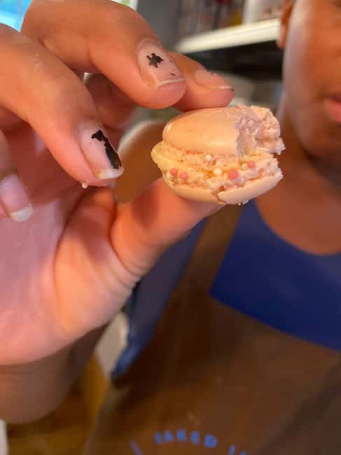 Paris: Macaron Baking Class for Families and Kids - Staff and teaching style: what names show up and why that’s useful