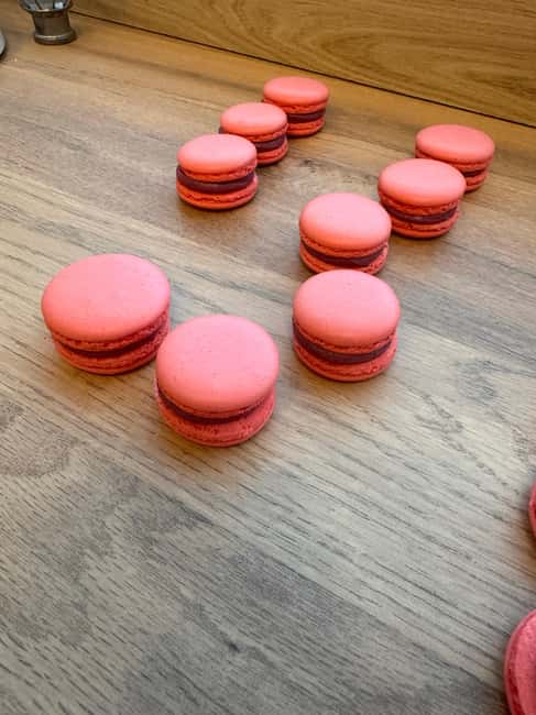 Paris: Macaron Baking Class in Central Paris - Hands-On Shells: The Step That Makes or Breaks Your Batch