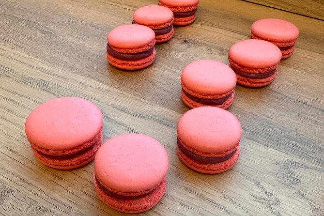Paris Macaron baking class with a Chef Patissier - Key things I’d zero in on