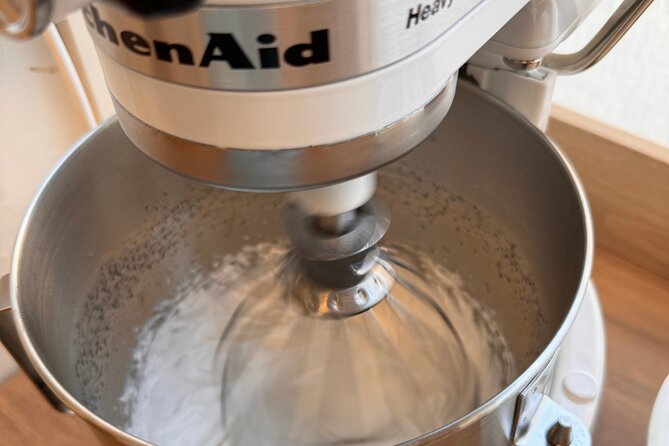 Paris Macaron baking class with a Chef Patissier - Rue de Rome meeting point: what the start feels like