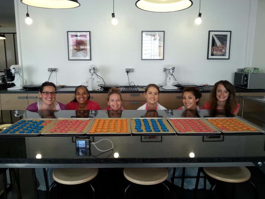 Paris: Macaron, Croissant or Pastry Class with a French Chef - Key Takeaways You’ll Feel in Your Hands