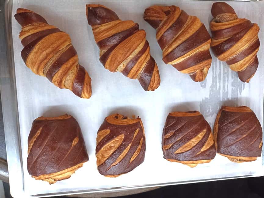 Paris: Macaron, Croissant or Pastry Class with a French Chef - What You Make, Taste, and Take Home in Paris