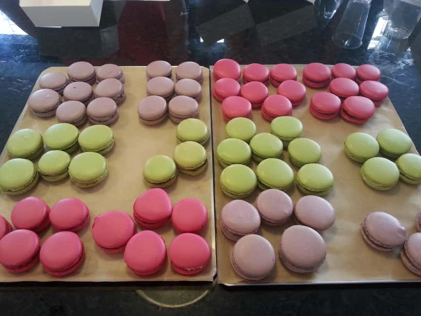 Paris: Macaron, Croissant or Pastry Class with a French Chef - Quick Tips for a Smooth Day Near Montmartre