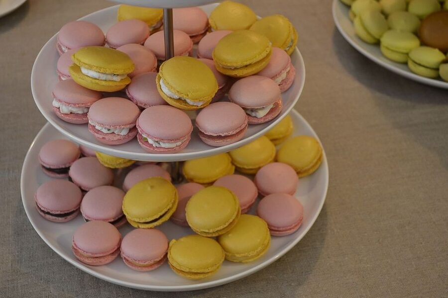 Paris: Macarons Class, Teatime and To-Go Box - Why the Italian meringue method is the real star