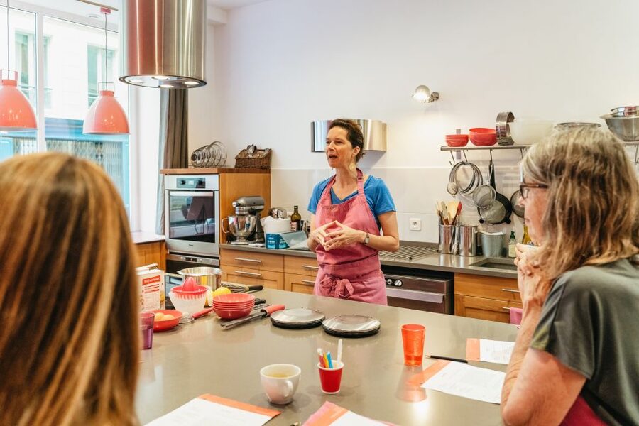 Paris: Macarons Cooking Class with Pâtisserie Chef Noémie - The hands-on technique that makes your shells behave