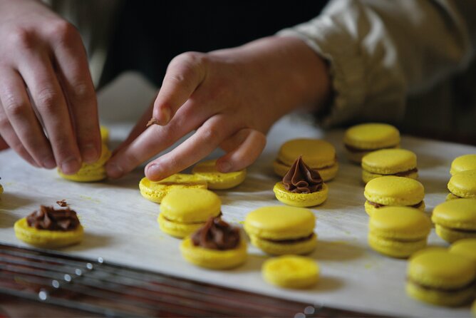 Paris Macarons Small-Group Baking Class with a Chef - Key Highlights You’ll Care About