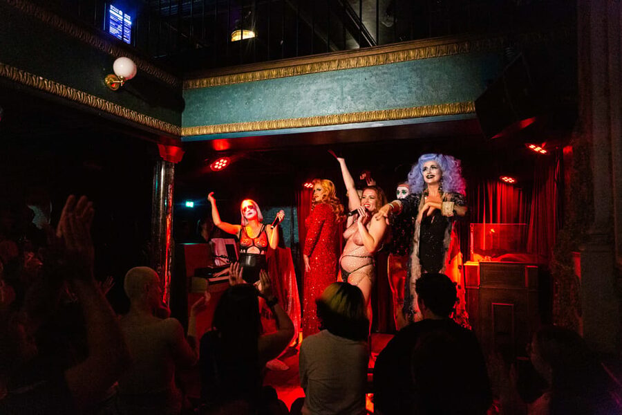 Paris : Madame Arthur Cabaret Show & Club Entry Ticket - Madame Arthur at a Glance, and What Makes It Worth Your Night