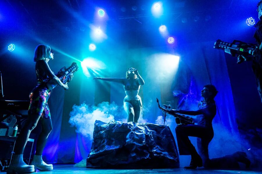 Paris : Madame Arthur Cabaret Show & Club Entry Ticket - Seating and VIP: When Standing Room Might Be the Real Adventure