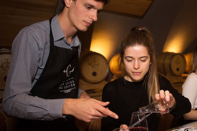 Paris - Make Your Own Bottle of Wine in a Royal Wine Cellar - Price and value: does $114.65 make sense for what you get?