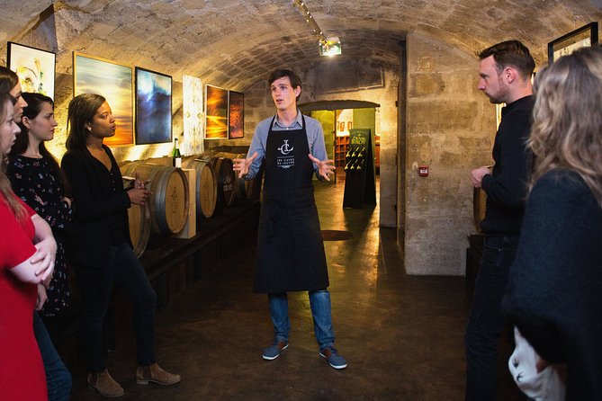 Paris - Make Your Own Bottle of Wine in a Royal Wine Cellar - Who this workshop is perfect for, and who should skip it