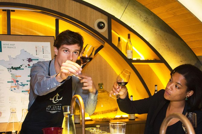 Paris - Make Your Own Bottle of Wine in a Royal Wine Cellar - Should you book this Paris wine-blending class?