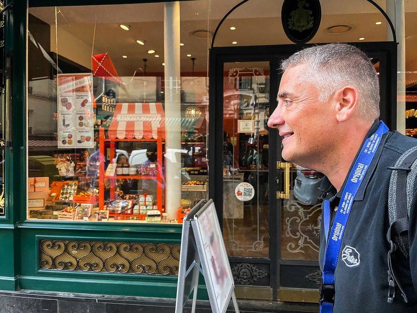 Paris: Montmartre Cheese, Wine & Pastry Guided Walking Tour - Guides Make the Difference: Oscar, Pierre-Edouard, Julie, Manon, and More