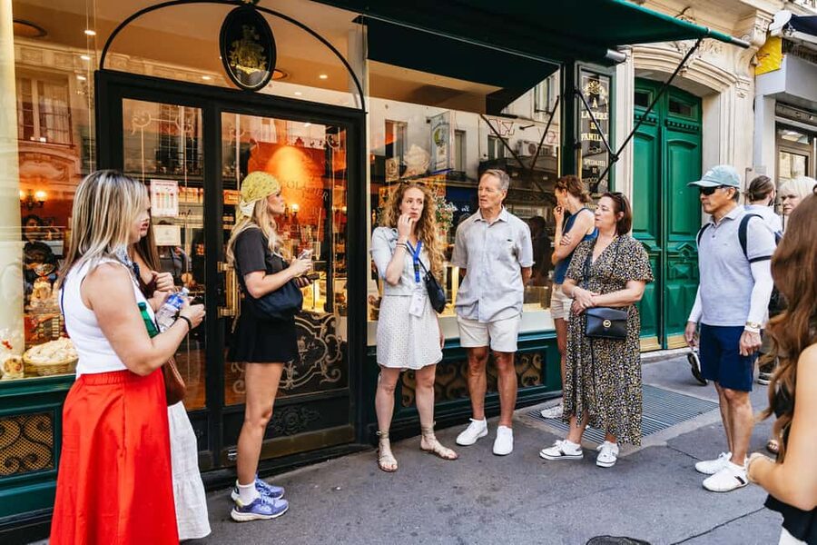 Paris: Montmartre Cheese, Wine & Pastry Guided Walking Tour - Price and Value: What $127 Buys in Real Terms