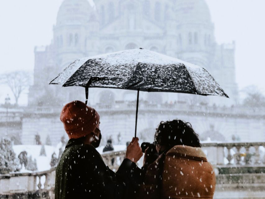 Paris: Montmartre Culture and Local Pastries Walking Tour - What to Wear and Bring for a 150-Minute Foot Tour