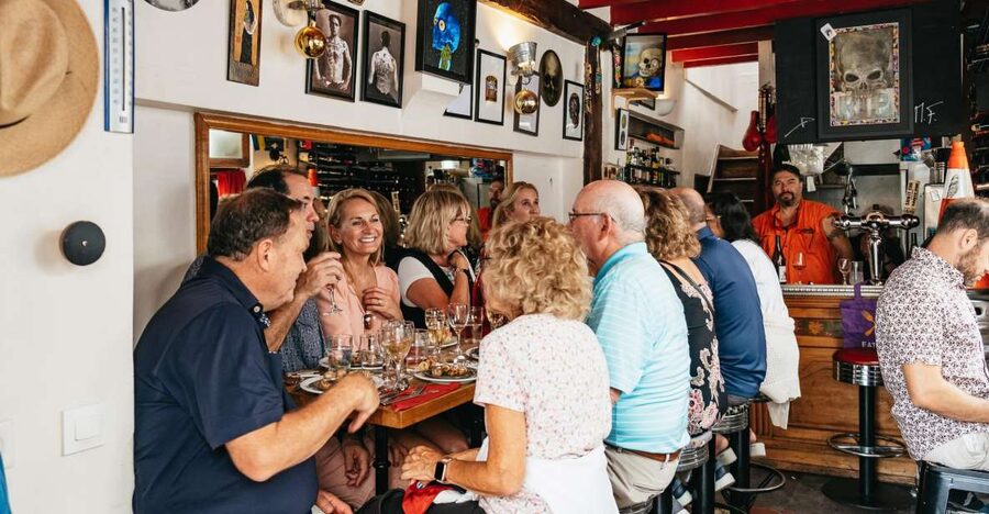 Paris: Montmartre Food and Wine Guided Tour - Key highlights you will actually notice
