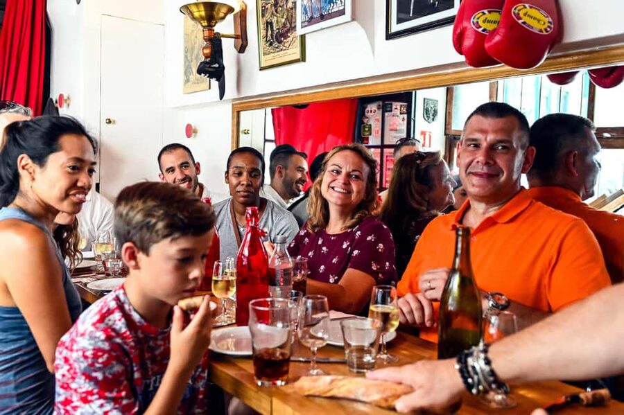 Paris: Montmartre Food Tasting Walking Tour with Secret Dish - How The Tour Walk Feels: Easy Stops, Steady Pace