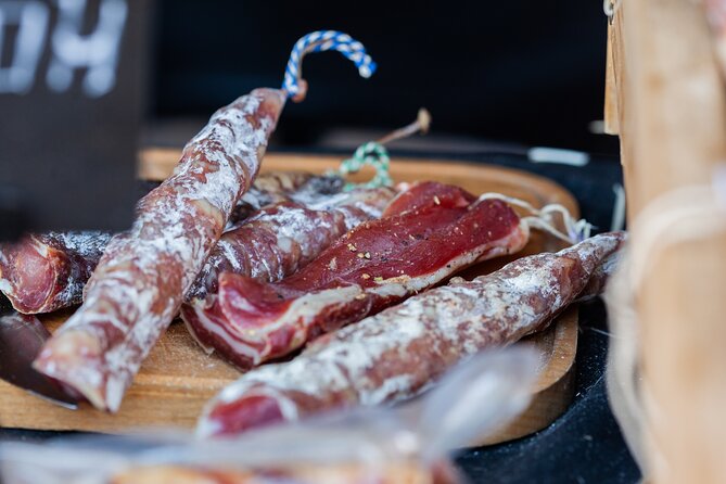 Paris Montmartre Food Tour - A Full French Meal by Do Eat Better - Stop 3 at Place du Tertre: cheese tasting in an artist square