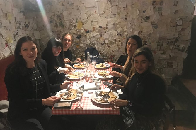 Paris Montmartre Food Tour - A Full French Meal by Do Eat Better - Stop 5 at Sacré Coeur: crepes with a view that justifies the climb