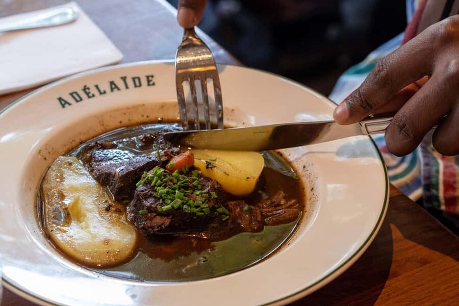 Paris: Montmartre Food Tour with Full Meal - Food lineup: what you might taste by season