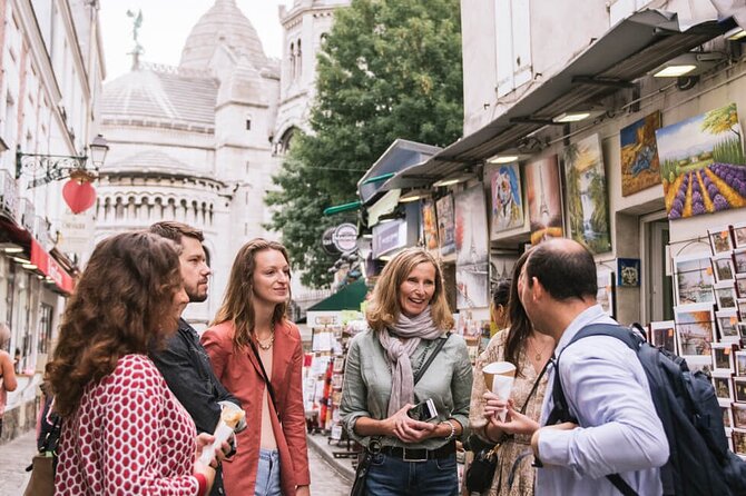 Paris Montmartre Food & Wine Tour with Eating Europe - Stop 6, Le Chocolat Alain Ducasse, Le Comptoir A l’Etoile d’Or and bean-to-bar chocolate