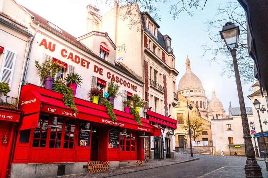 Paris: Montmartre Hidden Gems and Highlights Walking Tour - Meeting at Saint-Jean de Montmartre, 19 Rue des Abbesses