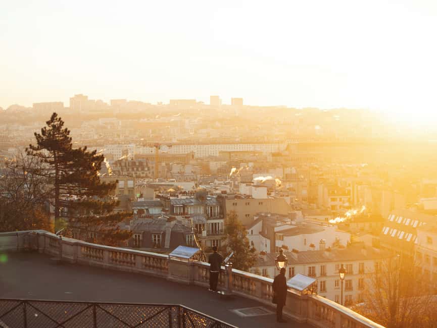 Paris: Montmartre Hidden Gems and Highlights Walking Tour - Moulin de la Galette area and Rue des Abbesses streetscapes