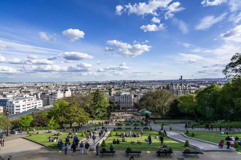 Paris: Montmartre Highlights Walking Tour with a Local Guide - The Wall of Love: 311 Ways to Say It