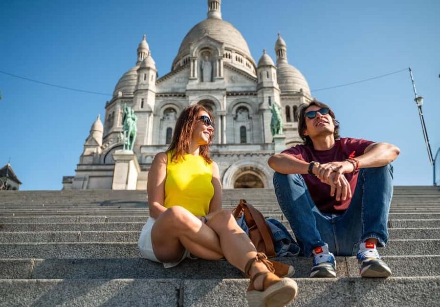 Paris: Montmartre, Notre-Dame, & Louvre Tour with Cruise - The Louvre part: priority entry, Mona Lisa time, and core masterpieces