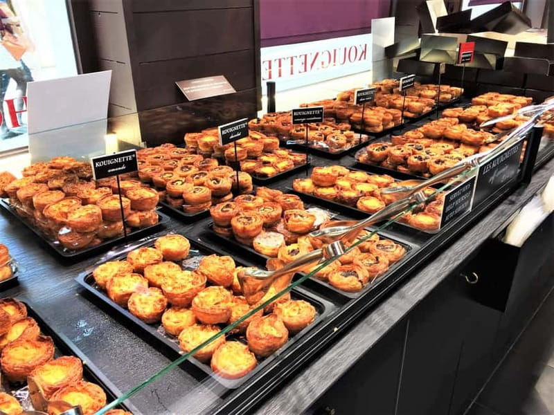Paris: Montmartre/Pigalle Foodie Tour with Tastings - Guides can make or break it, and this one has standout names