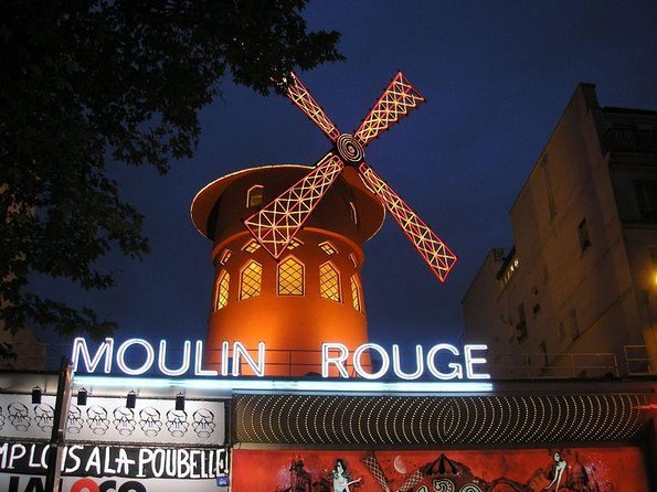 Paris Montmartre Private Walking Tour - Best Art, Culture, Food - Starting at the I Love You Wall, then walking into Montmartre’s real textures