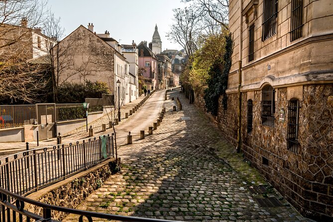 Paris Montmartre Private Walking Tour - Best Art, Culture, Food - The windmill stop, Renoir and Van Gogh vibes, plus Montmartre’s loud side