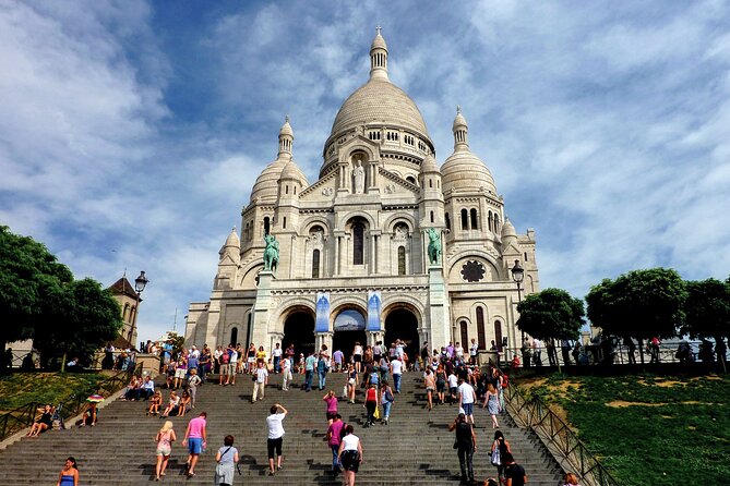 Paris Montmartre Private Walking Tour - Best Art, Culture, Food - Clos Montmartre vineyard, wine heritage, and why 1933 matters