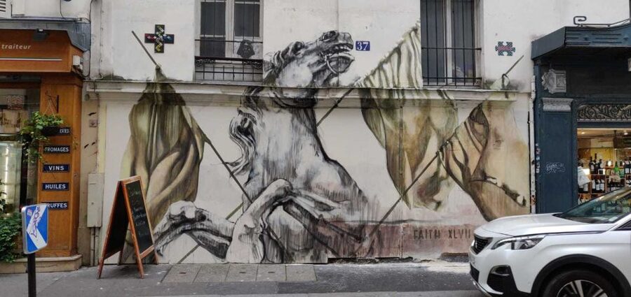 Paris: Montmartre Street Art Tour with an Artist - From Sacré-Cœur Backdrop to Bohemian Artists You Already Know