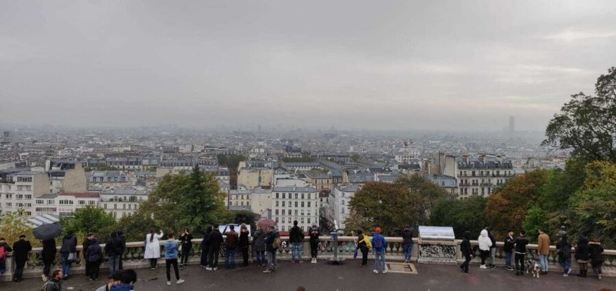 Paris: Montmartre Street Art Tour with an Artist - Views, Hills, and the Real-Life Walking Plan