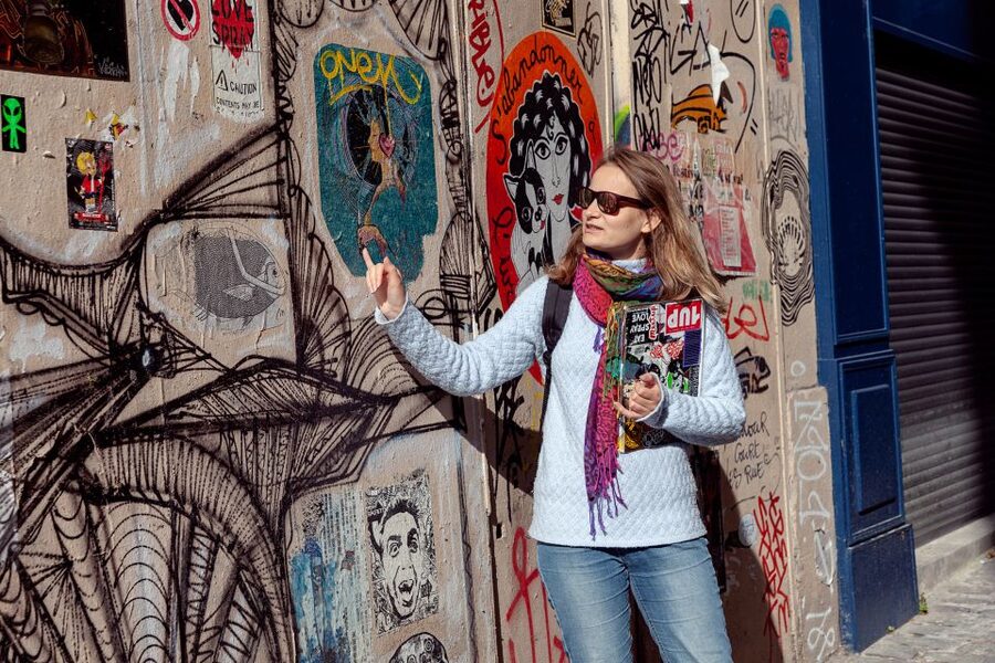 Paris: Montmartre Street Art Tour with an Artist - Who Should Book This Tour, and Who Might Not