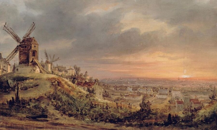 Paris: Montmartre. The old artist village+its unique charm. - Stop 3: the 30-minute on-foot section that makes Montmartre click