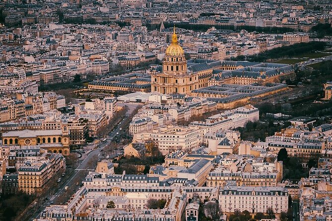 Paris Montparnasse Top of the City Observation Deck Entry Ticket - Lines, entry confusion, and how to avoid wasting time