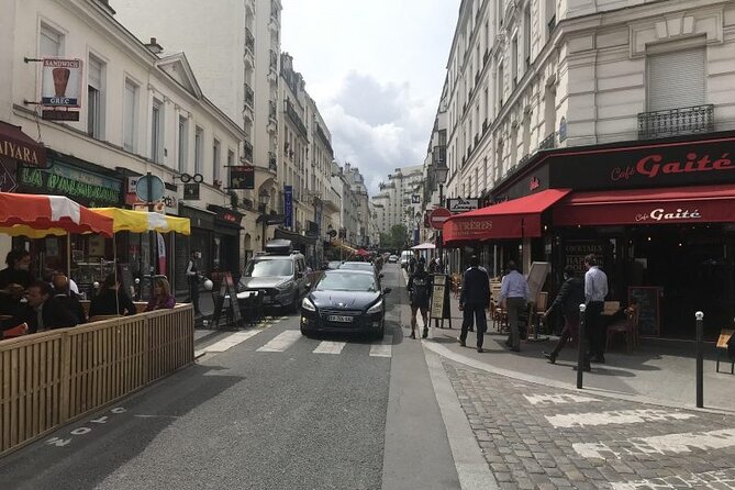 Paris Montparnasse Tower Guided Tour with Best View of the City - Cimetiere Montparnasse: where famous minds rest