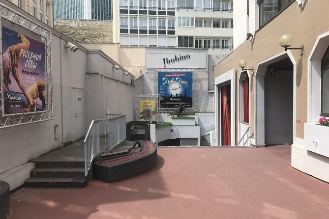 Paris Montparnasse Tower Guided Tour with Best View of the City - Rue de la Gaité: the Street of the Theaters