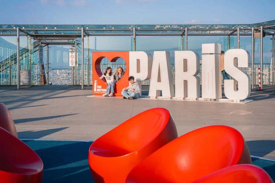 Paris: Montparnasse Tower Observation Deck Entry Ticket - Why Montparnasse Tower is a smart pick for a Paris skyline view