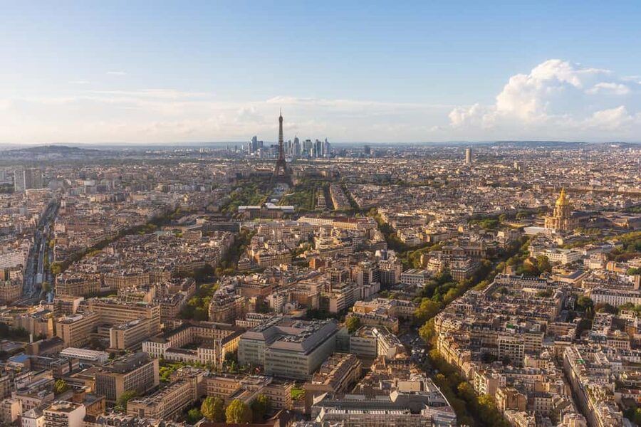 Paris: Montparnasse Tower Observation Deck Entry Ticket - Best time to go: morning light, sunset, or after-dark sparkle