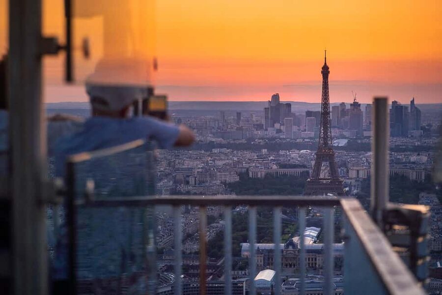 Paris: Montparnasse Tower Observation Deck Entry Ticket - Practical tips: navigation, pace, and the small friction points